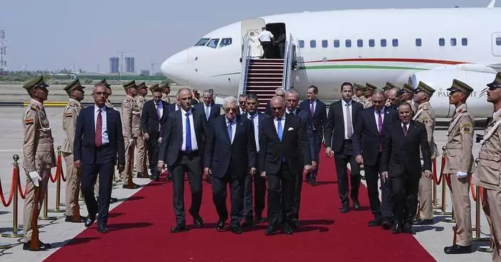 Arab leaders promise to work on reconstruction of Gaza and press for a ceasefire