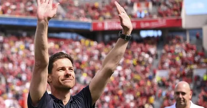Dortmund spoils Xabi Alonso&#8217;s Leverkusen farewell and boosts its Champions League hopes