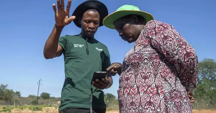 Zimbabwe is full of elephants and conflict with villagers is growing. A new approach hopes to help