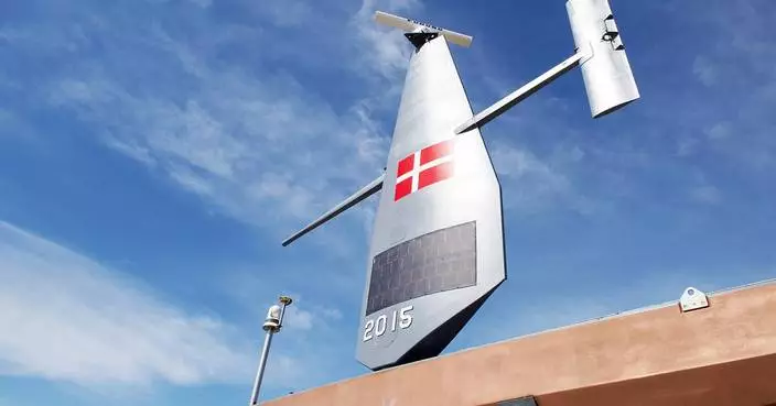 Saildrone Closes $60M Financing to Bring Maritime Autonomy to Europe
