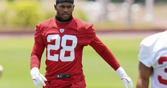 Shilo Sanders makes a big first impression with the Buccaneers