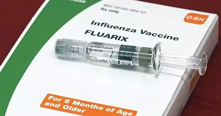 CDC reports 216 child deaths this flu season, the most in 15 years
