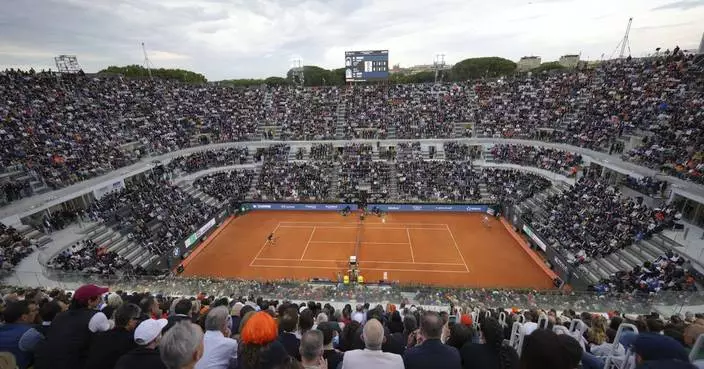 Italian Open organizers want to make the tournament a 5th Grand Slam