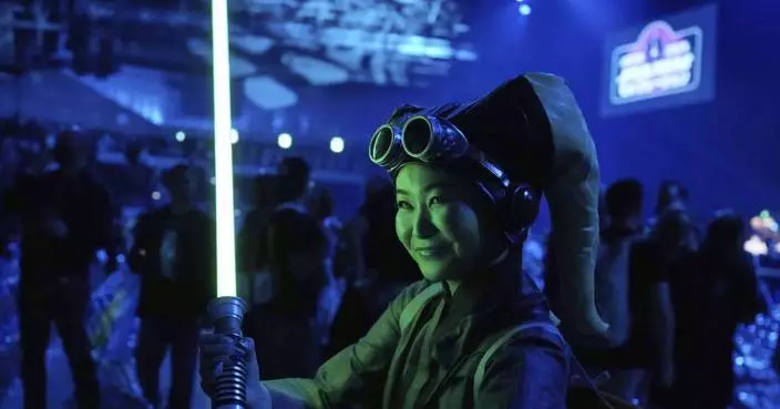 The force is strong with this holiday: Why &#8216;Star Wars&#8217; fans say &#8216;May the 4th be with you&#8217;