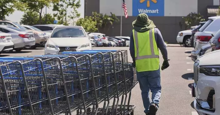 Under of a cloud of tariffs, Walmart is the latest retailer to announce price hikes