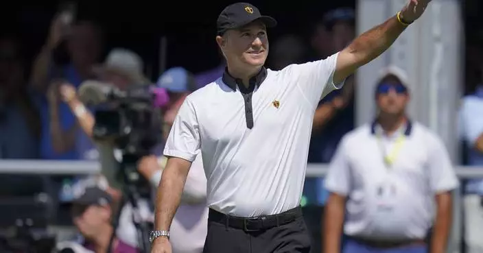 World ranking chair Trevor Immelman says LIV has not reapplied and &#8216;the ball is in their court&#8217;
