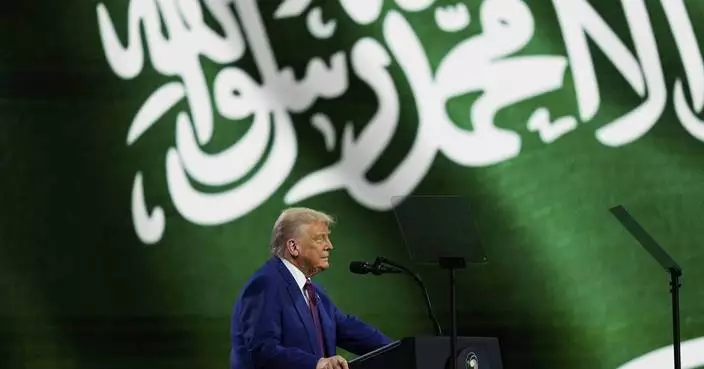 Trump&#8217;s Mideast trip splashes out on deals and diplomacy but is unusually quiet on human rights
