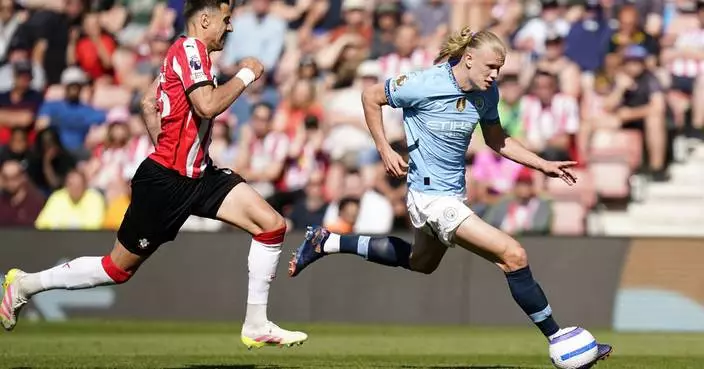 Man City&#8217;s surprising draw at Southampton throws Champions League hopes into doubt