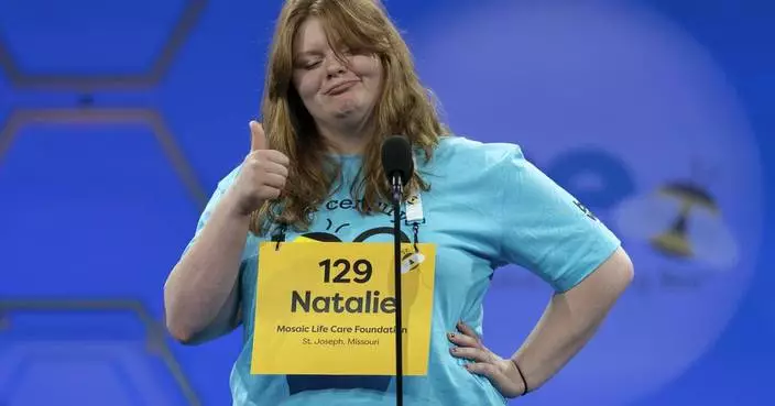 To win the Scripps National Spelling Bee, contenders must also master geography