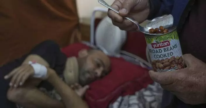 Israel&#8217;s blockade means Gaza&#8217;s hospitals cannot provide food to recovering patients