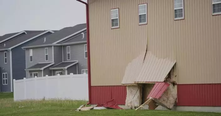Driver who killed 4 by smashing through an Illinois after-school camp may have had health emergency