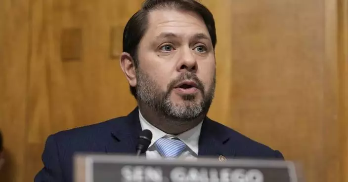 Arizona Democratic Sen. Gallego wades into immigration debate with new plan