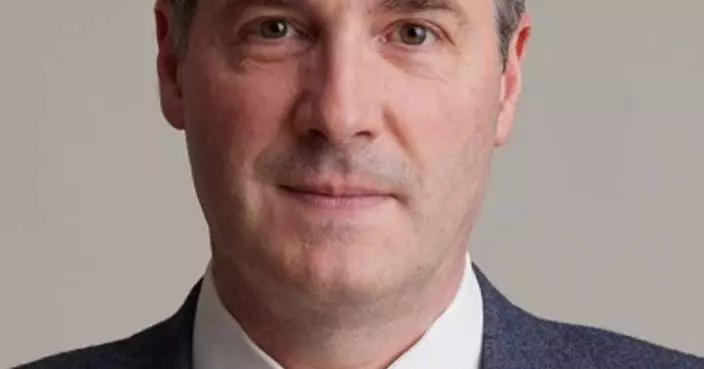Mattel Appoints Paul Ruh as Chief Financial Officer