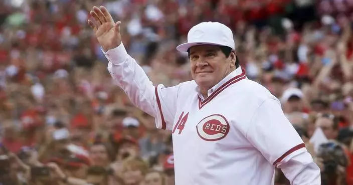 MLB reinstates Pete Rose and Shoeless Joe Jackson, making them Hall of Fame eligible