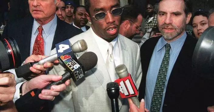 A timeline of the rise and fall of Sean &#8216;Diddy&#8217; Combs
