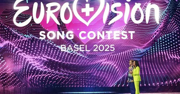10 acts win a place in the Eurovision final but 5 are sent home as the music contest hots up