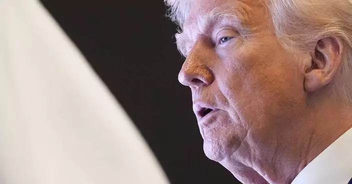 Trump asks the Supreme Court to allow his government downsizing plans to proceed