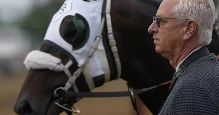 Kentucky Derby field reduced to 19 with scratch of Grande, leaving owner Mike Repole &#8216;shocked&#8217;