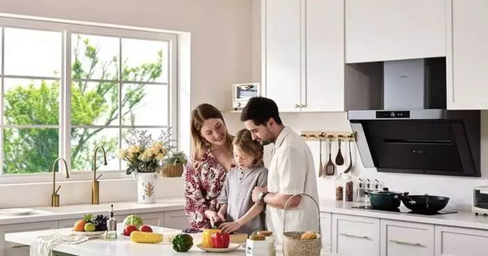 CleaDeep Addresses Kitchen Oil Fume and Harmful Pollutants Issue with Product Powered by Industrial-Grade IQV Technology