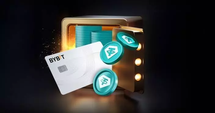 Bybit Card Unlocks 8% APR Opportunity with USDT Fixed Savings
