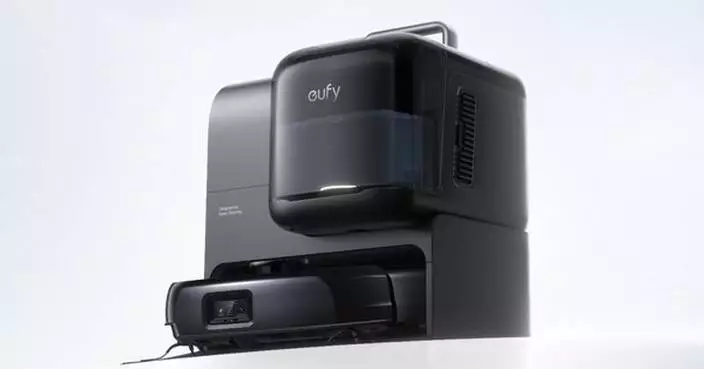 TÜV Rheinland Awards Effective Deep Cleaning Certification to Anker Innovations&#8217; eufy Robot Vacuum Omni E28