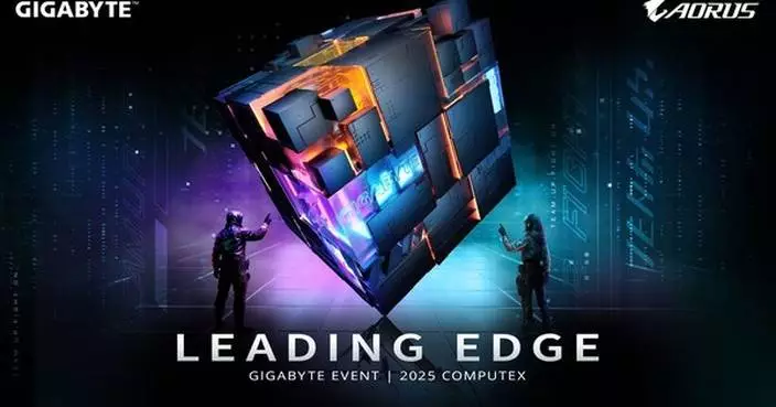 GIGABYTE EVENT Unveils Comprehensive AI Solutions with &#8220;LEADING EDGE&#8221; at COMPUTEX 2025