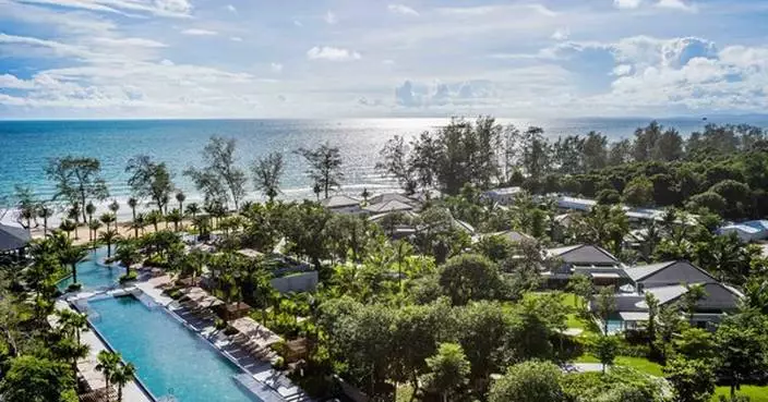 Create Your Own Journey by the Sea at Crowne Plaza Phu Quoc Starbay