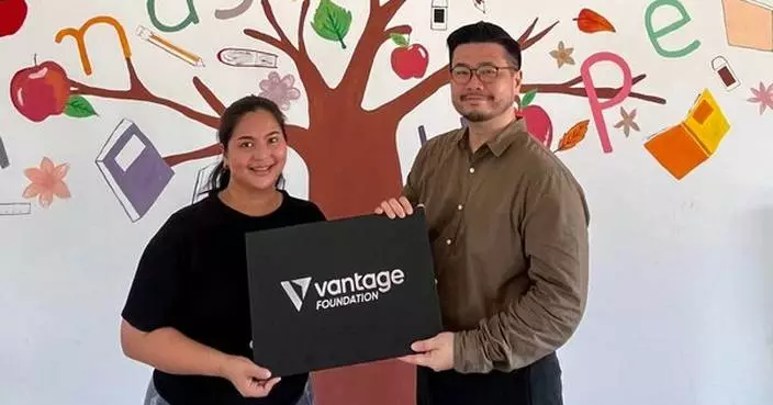 Vantage Foundation Partners with Hands of Hope Laos to Empower Deaf Youth Through Inclusive Education