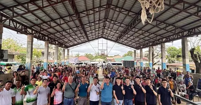 Trinasolar Powers Landmark 40 MW Northern Philippine Solar Project by PetroGreen