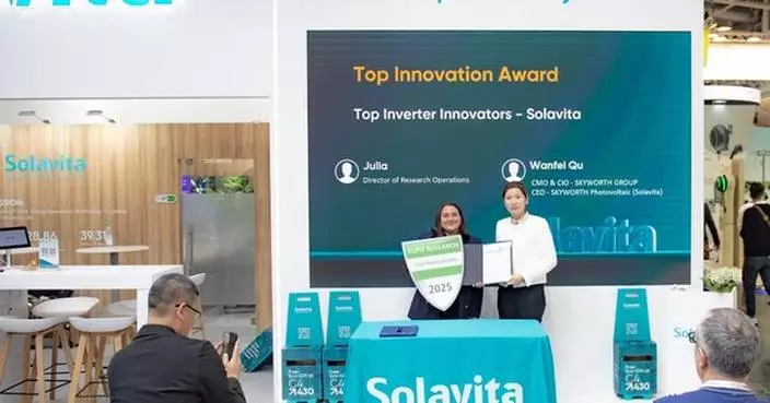 Solavita at Intersolar Europe 2025 &#8211; Shaping the Future of Energy