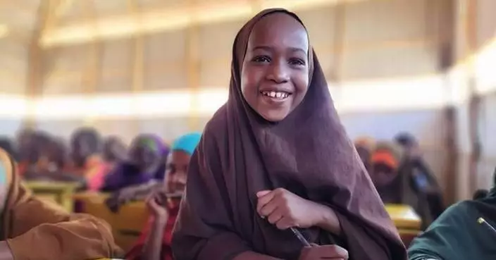 Education Cannot Wait Scales-Up Funding for Education in Somalia with US$17 Million Catalytic Grant
