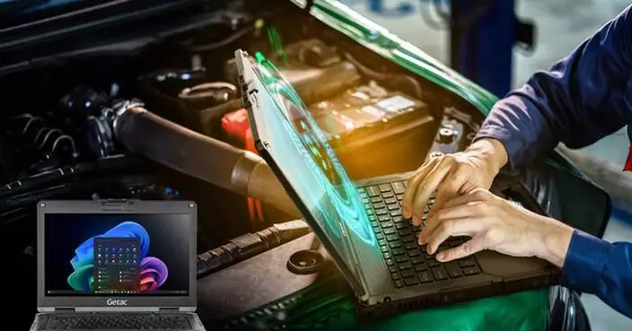 Getac Technology Corporation to Unveil World's First Rugged Copilot+ PC at Getac Innovation Day 2025 in Taipei