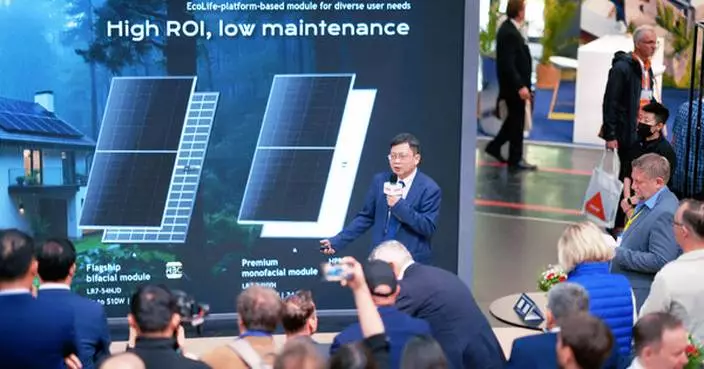LONGi launches 25% efficient heterojunction back contact (HBC) module and new residential solar brand &#8220;EcoLife&#8221;