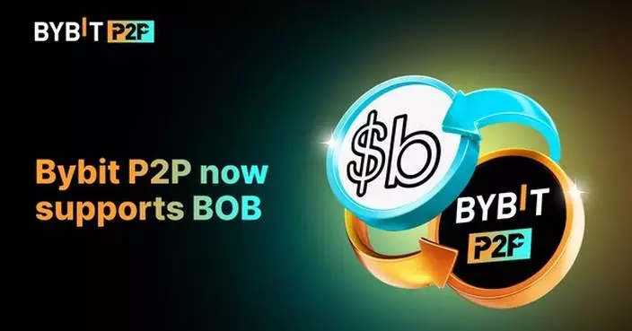 Bybit Introduces BOB to P2P: Bolivian Traders Can Now Buy, Sell in Local Currency and Earn Commissions