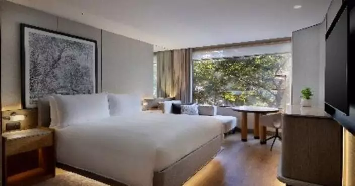 JW Marriott Debuts in New Zealand with the Opening of JW Marriott Auckland - An Urban Oasis Inspired by the Country's Natural Landscapes