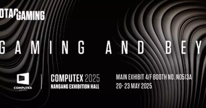 ZOTAC to Showcase Graphics Cards, Handheld Consoles, and AI-accelerated Systems at COMPUTEX 2025