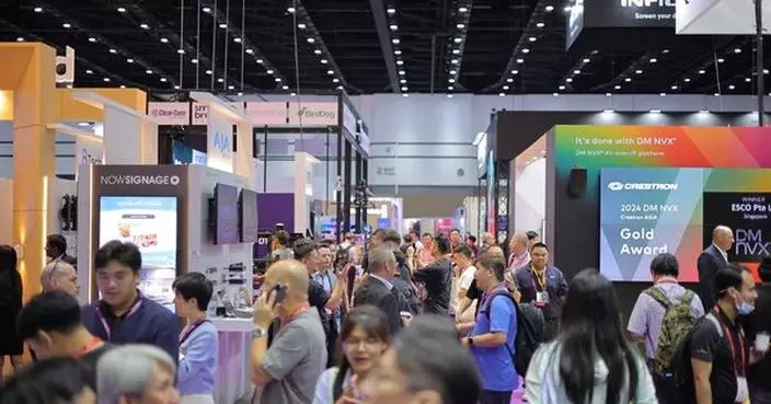 Staying Ahead in the Digital Era as AI Takes Full Center Stage at InfoComm Asia 2025 &#8211; Visitor Registration Opens