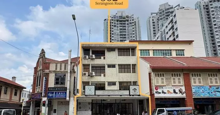 FOR SALE BY EXPRESSION OF INTEREST: Freehold Non-Conserved Commercial Building at 562 Serangoon Road
