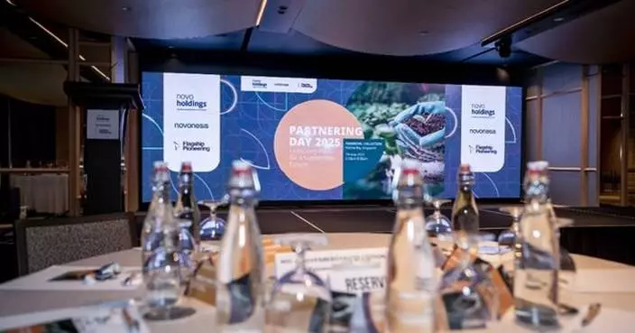 Novonesis Co-Hosts Partnering Day 2025 in Singapore to Advance Biosolutions for a Sustainable Future