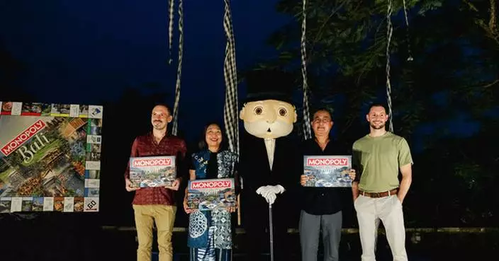 Maya Ubud Resort &amp; Spa Proudly Featured in the First-Ever Monopoly: Bali Edition