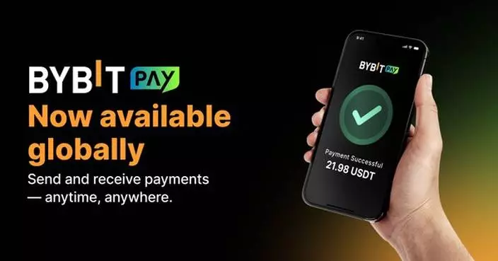 Bybit Pay Goes Global: Seamless Crypto Payments Now Available in 15 Major Cryptocurrencies