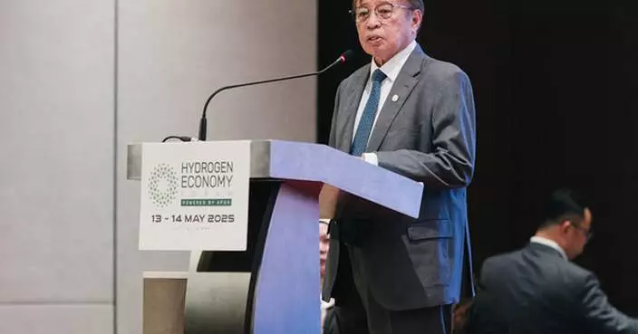 Premier of Sarawak Officiates Hydrogen Economy Forum 2025, Launches Sarawak Hydrogen Economy Roadmap and Announces APGH 2026 to Further Cement Sarawak&#8217;s Leadership in the Global Green Energy Transition