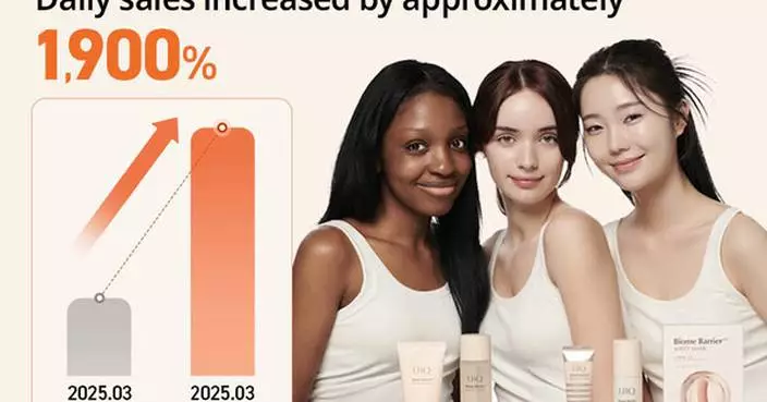 Genome & Company's Skincare Brand UIQ Expands into North America with Official Amazon Brand Store Launch