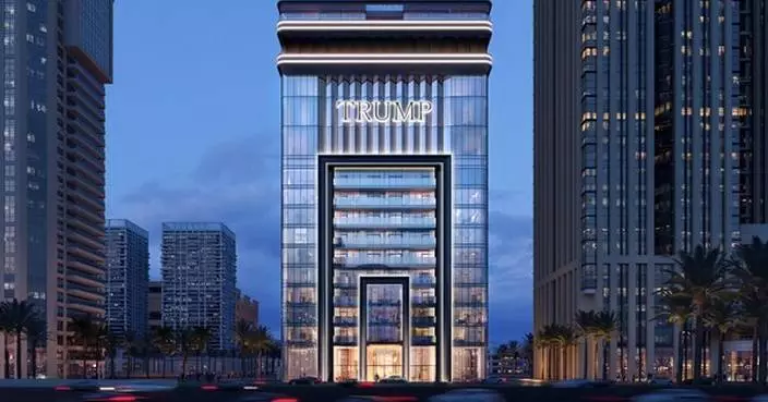 DAR GLOBAL AND THE TRUMP ORGANIZATION&#8217;S NEW DUBAI ICON, TRUMP INTERNATIONAL HOTEL &amp; TOWER, DUBAI — HOME TO THE WORLD&#8217;S HIGHEST OUTDOOR POOL — ATTRACTS GLOBAL INVESTORS
