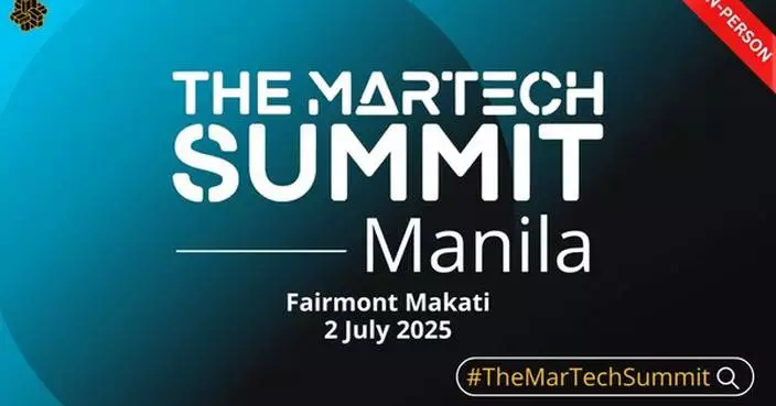 The MarTech Summit Manila, 2 July 2025 at Fairmont Makati