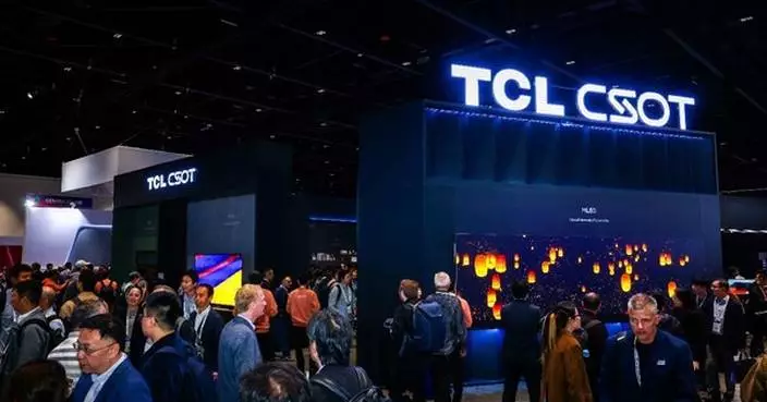 TCL CSOT Unveils Industry-Defining Advances Across Display Technologies at SID Display Week 2025