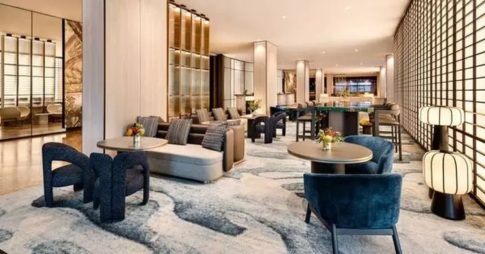 Pan Pacific Hotels Group Unveils Transformation of Pan Pacific Perth