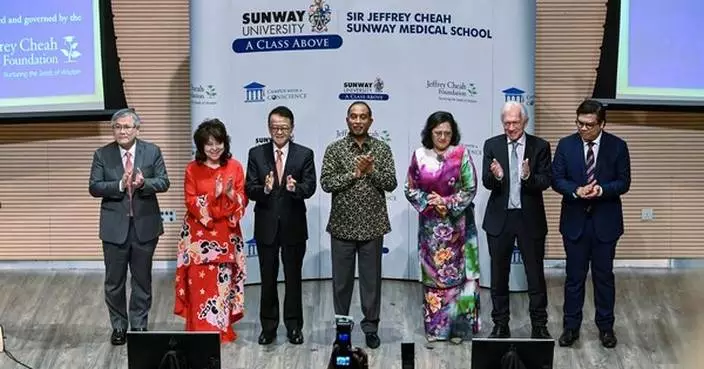 Sunway University Shaping the Future of Healthcare Education