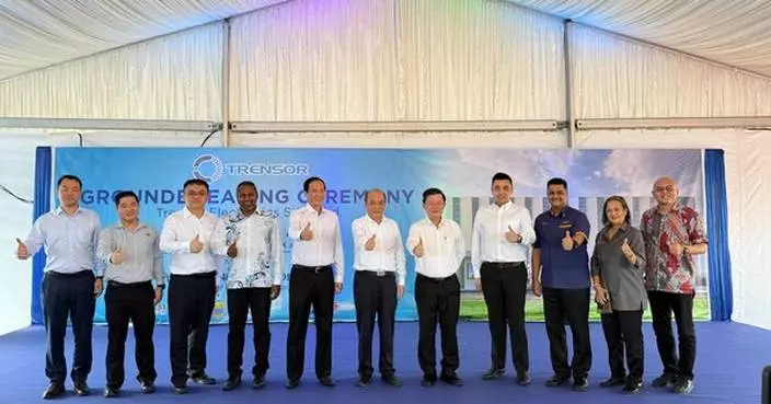 Trensor Breaks Ground on First Factory in Malaysia