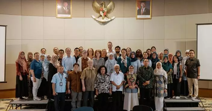 VITAMIN ANGELS AND THE MINISTRY OF HEALTH OF INDONESIA HOST MMS MEETING WITH LEADING NATIONAL AND GLOBAL EXPERTS TO REVIEW PROGRESS ON INDONESIA'S "NATIONAL MMS ANTENATAL PROGRAM"